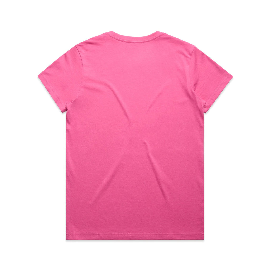 Women's Maple Tee Shirt Set C | Arena Custom Blanks