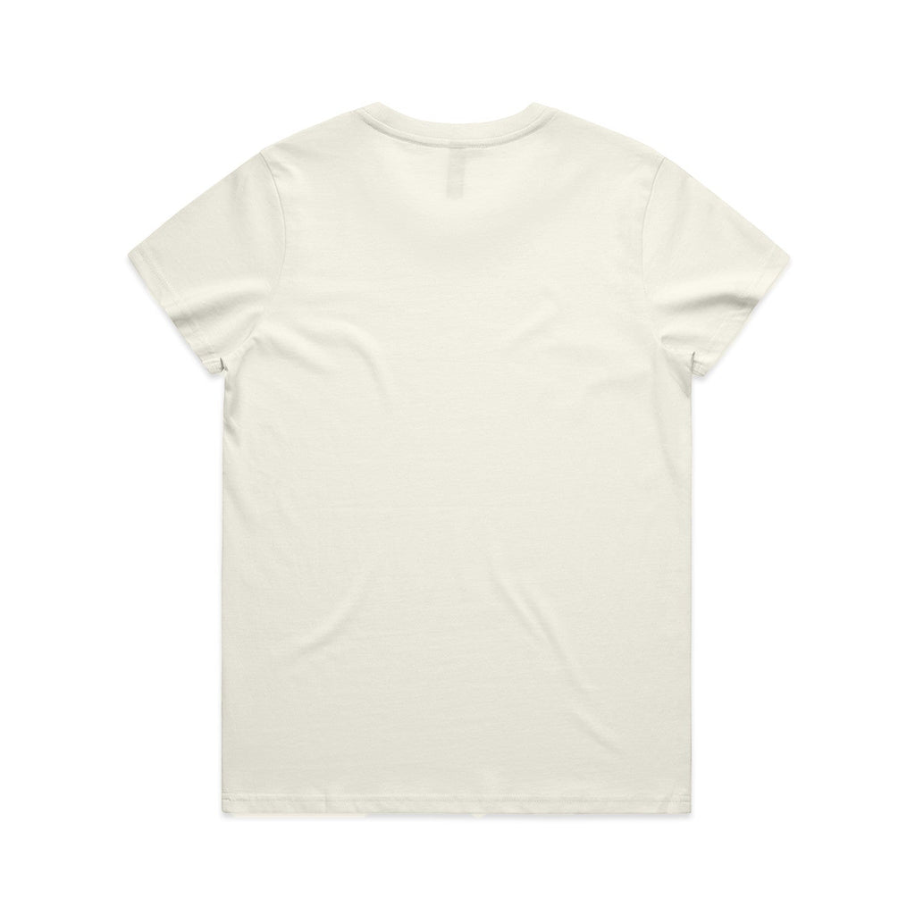 Women's Maple Tee Shirt Set C | Arena Custom Blanks