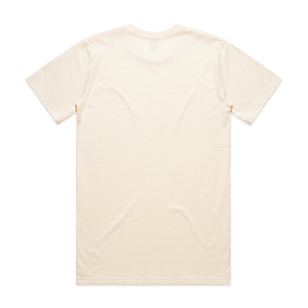 Men's Classic Tear Out Tee | Arena Custom Blanks