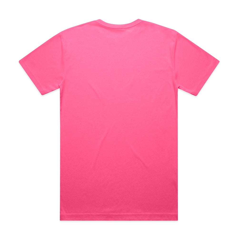 Block Safety Tee | Arena Custom Blanks