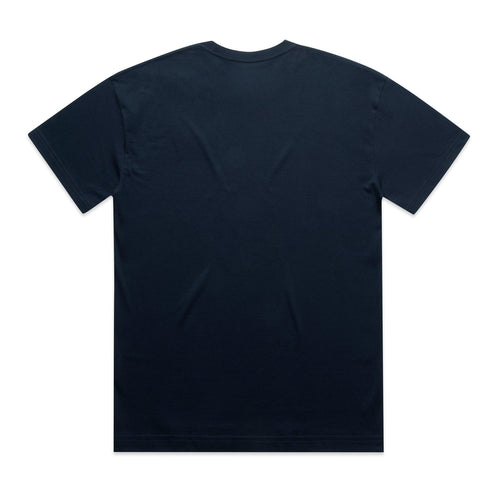 Block Oversized Tee | Arena Custom Blanks