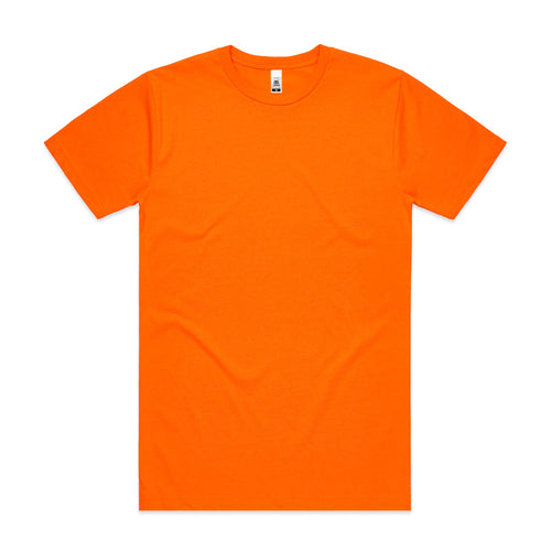 Block Safety Tee | Arena Custom Blanks