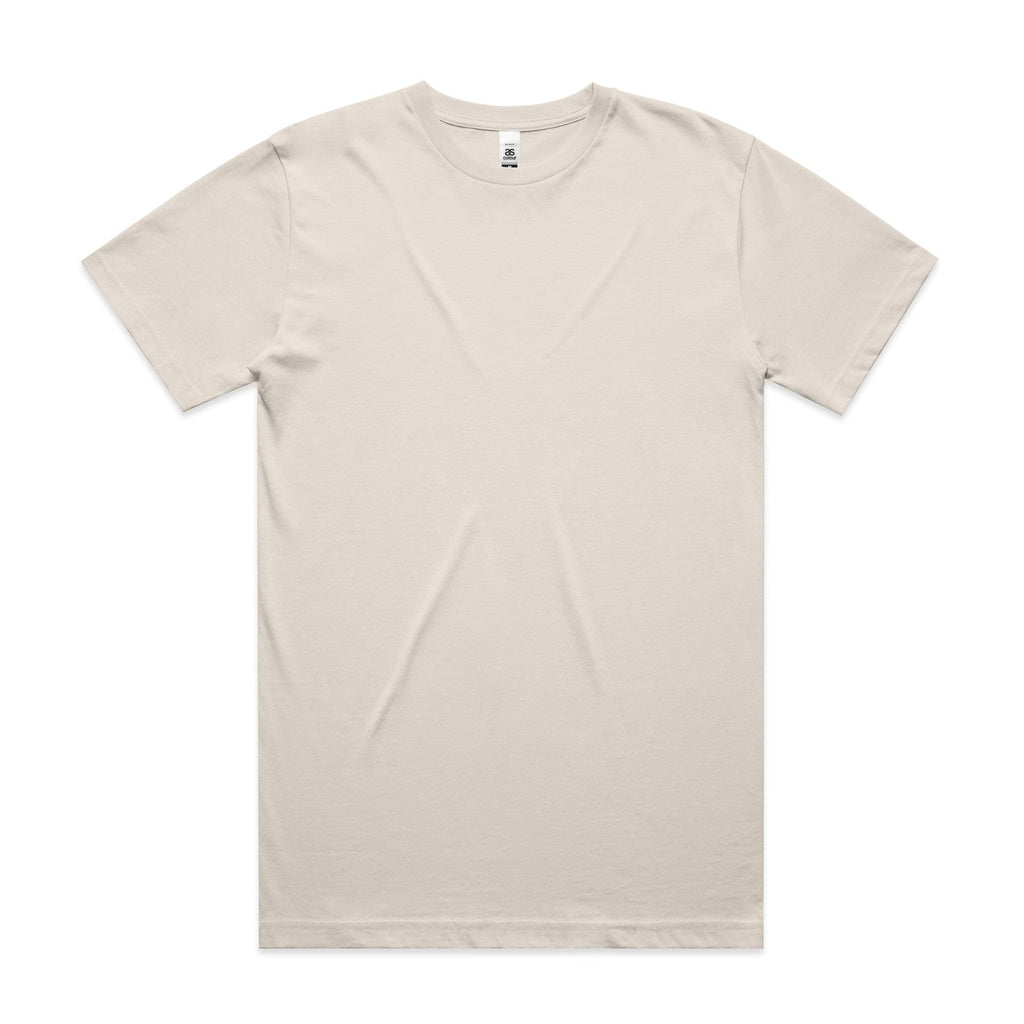 Block Tubular Tee | Arena Custom Blanks