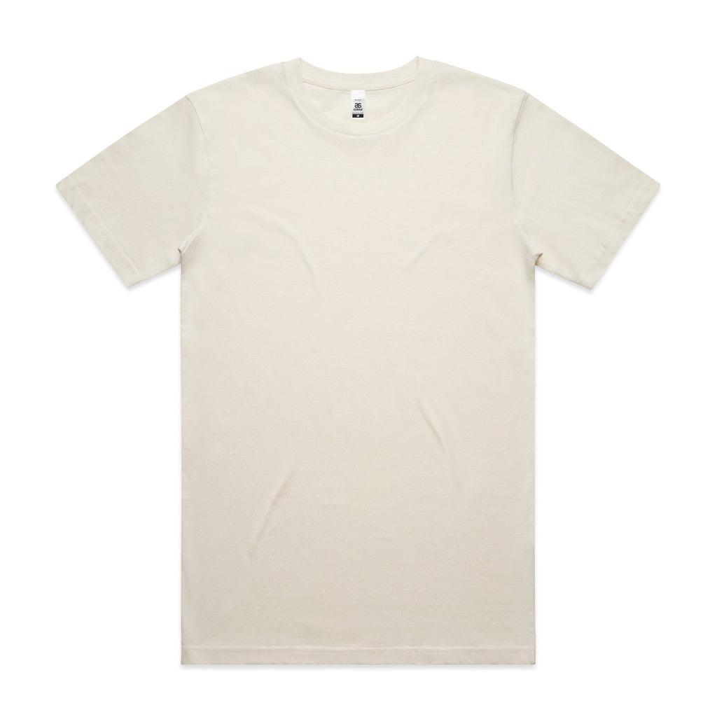 Block Tubular Tee | Arena Custom Blanks