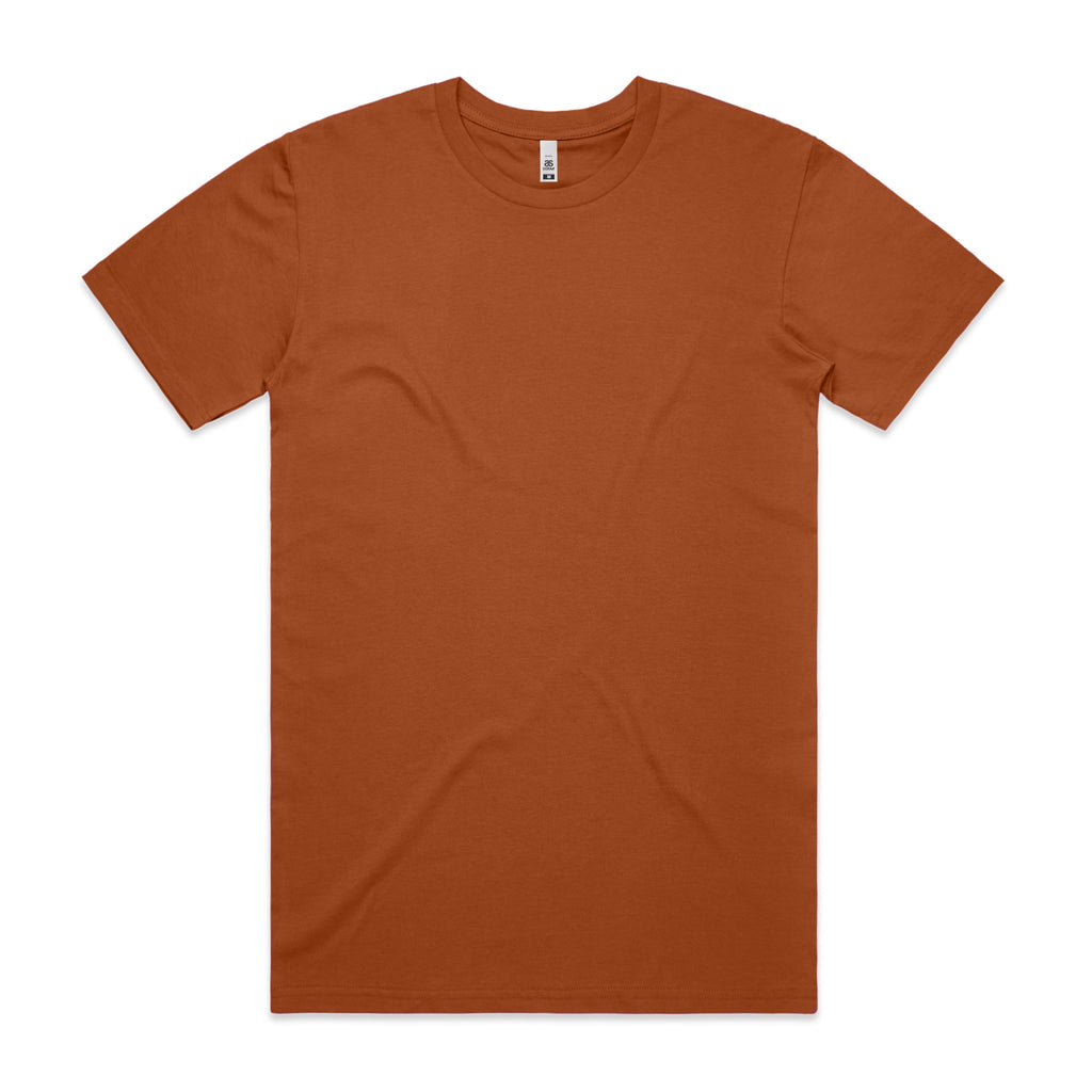 Men's Basic Tee Set B |  Arena Custom Blanks