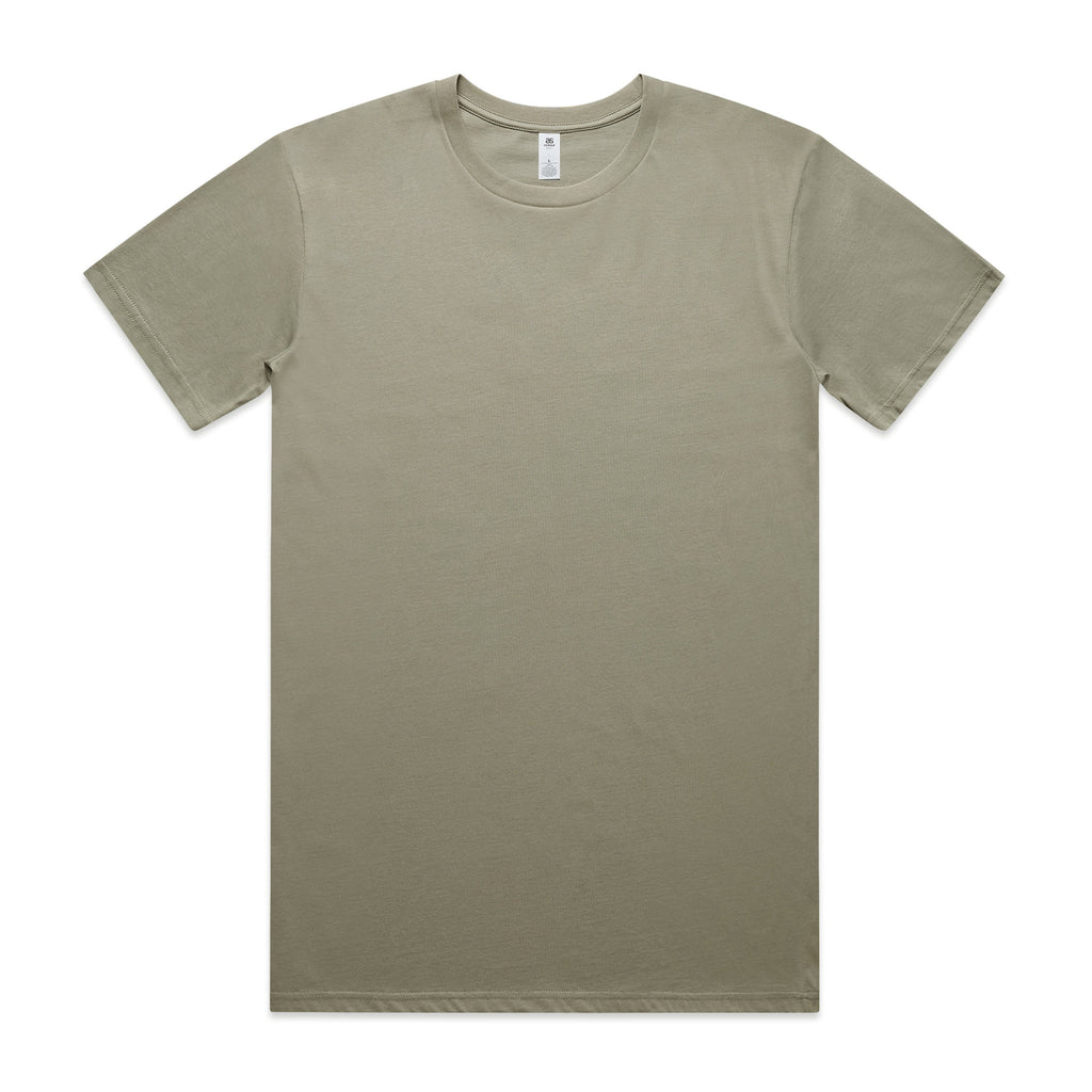 Men's Basic Tee Set B |  Arena Custom Blanks