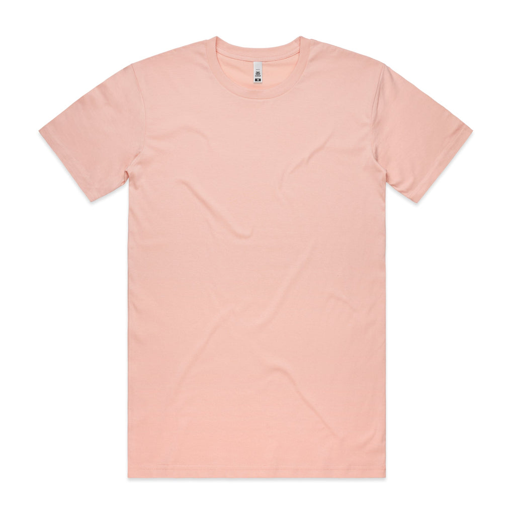 Men's Basic Tee Set A | Arena Custom Blanks