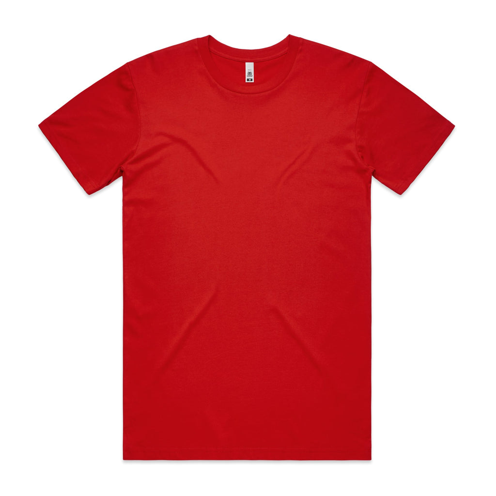 Men's Basic Tee Set A | Arena Custom Blanks