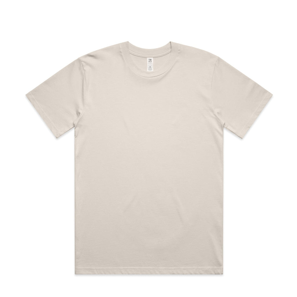 Men's Classic Minus Tee | Arena Custom Blanks