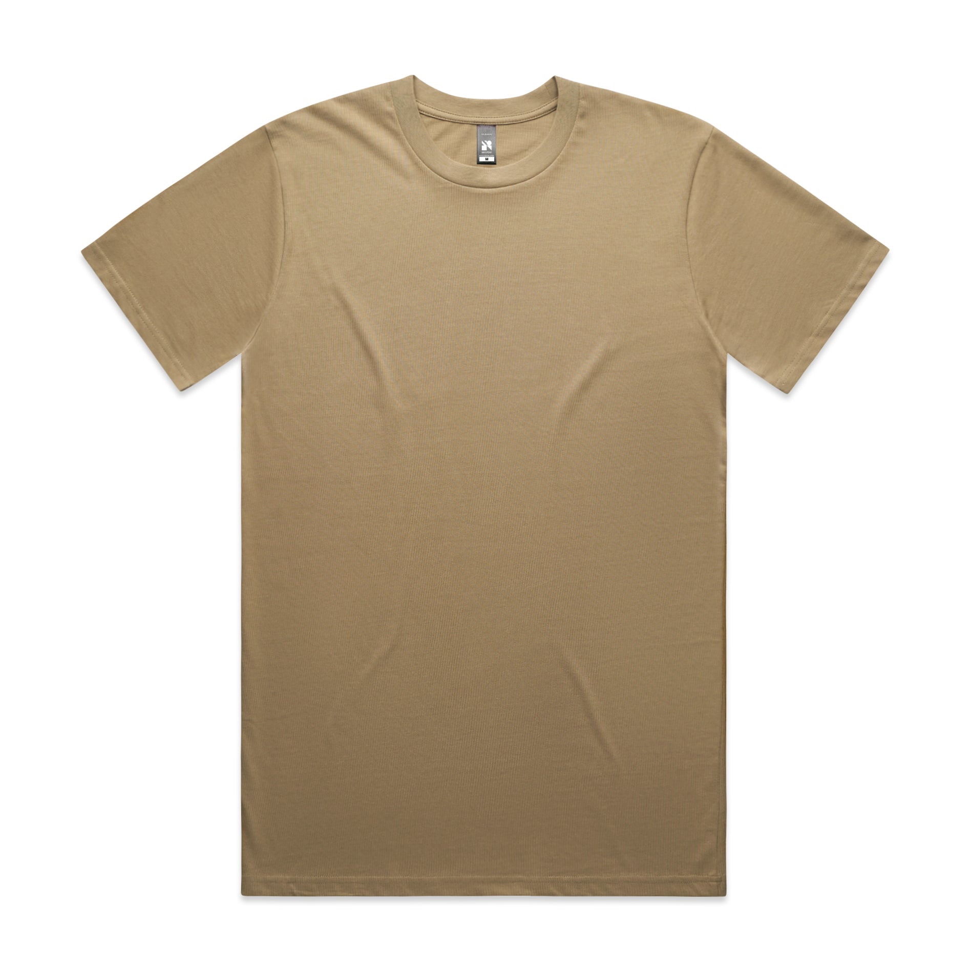 Men's Classic Tee Shirt Set A | Arena Custom Blanks