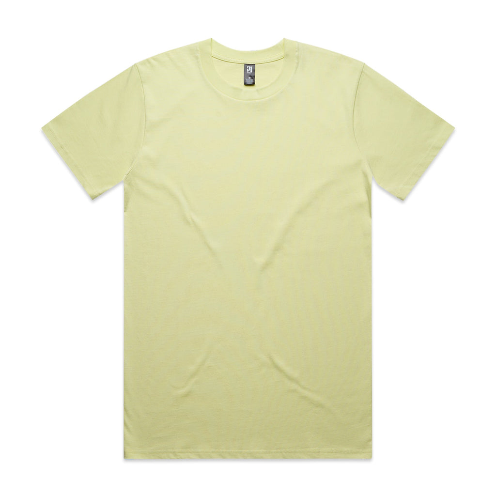 Men's Classic Tee Shirt Set B | Arena Custom Blanks