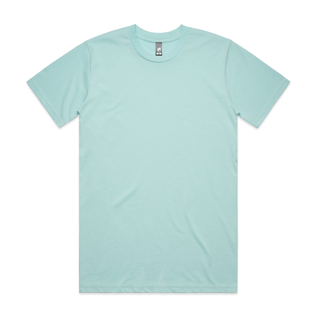 Men's Classic Tee Shirt Set C | Arena Custom Blanks