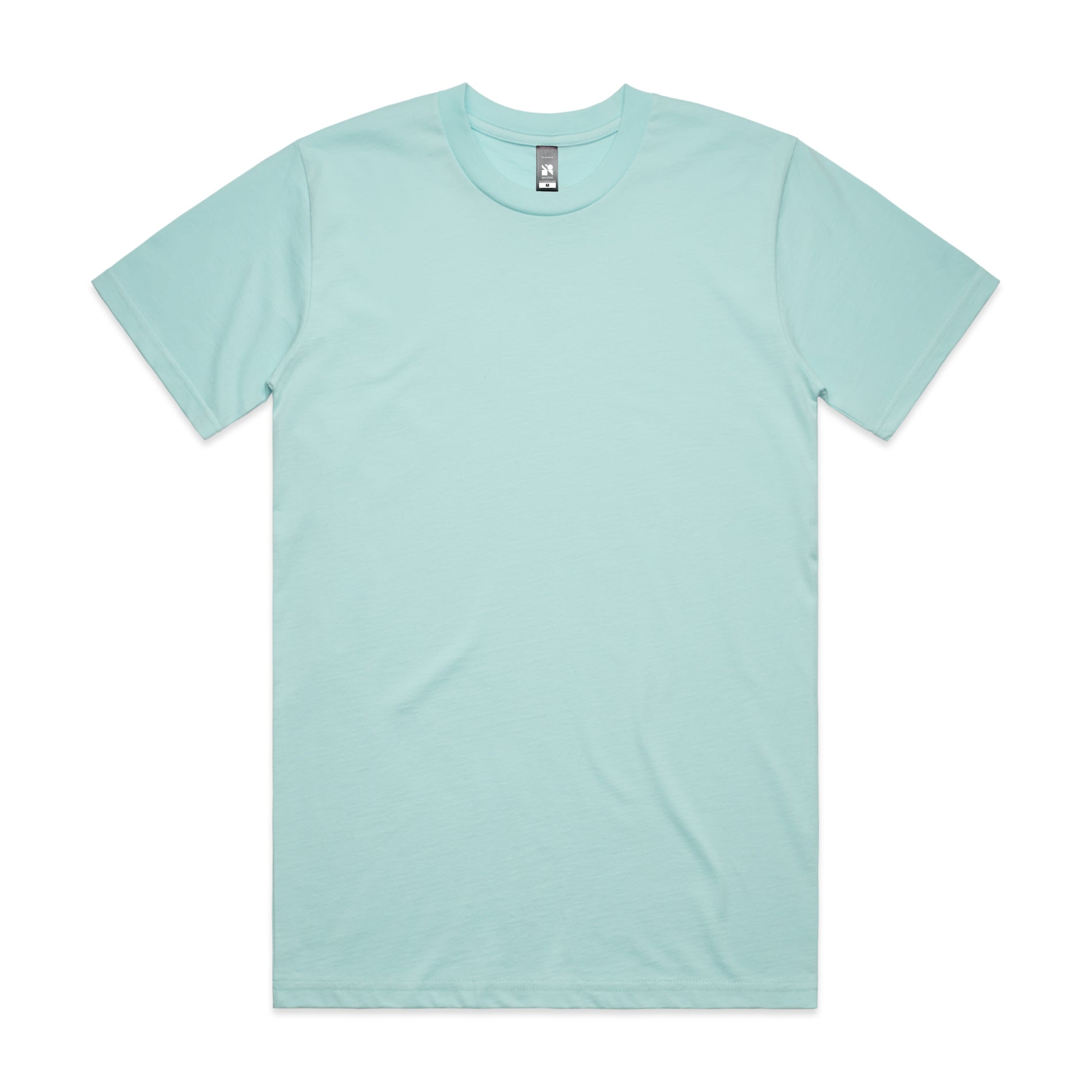 Men's Classic Tee Shirt Set C | Arena Custom Blanks