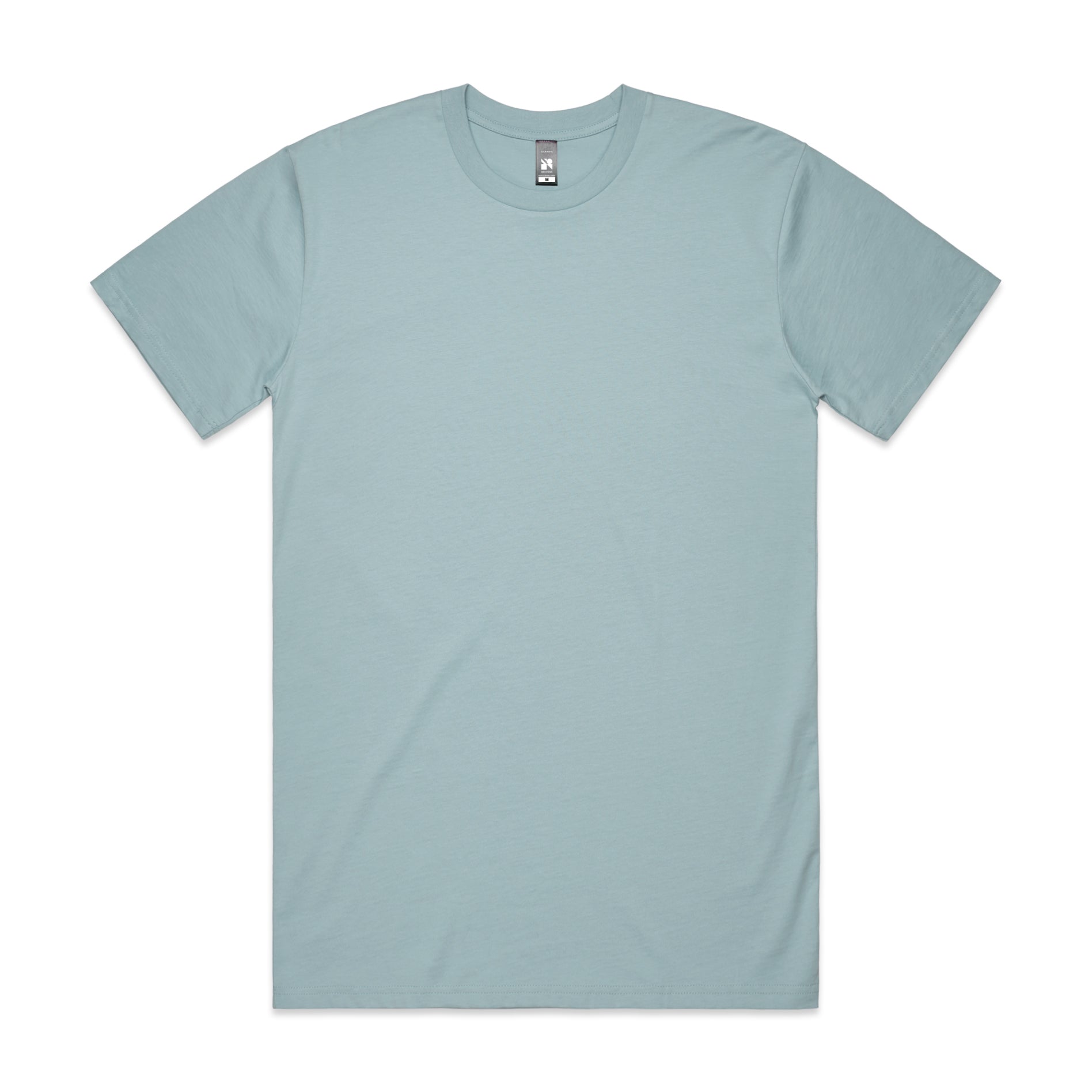Men's Classic Tee Shirt Set C | Arena Custom Blanks