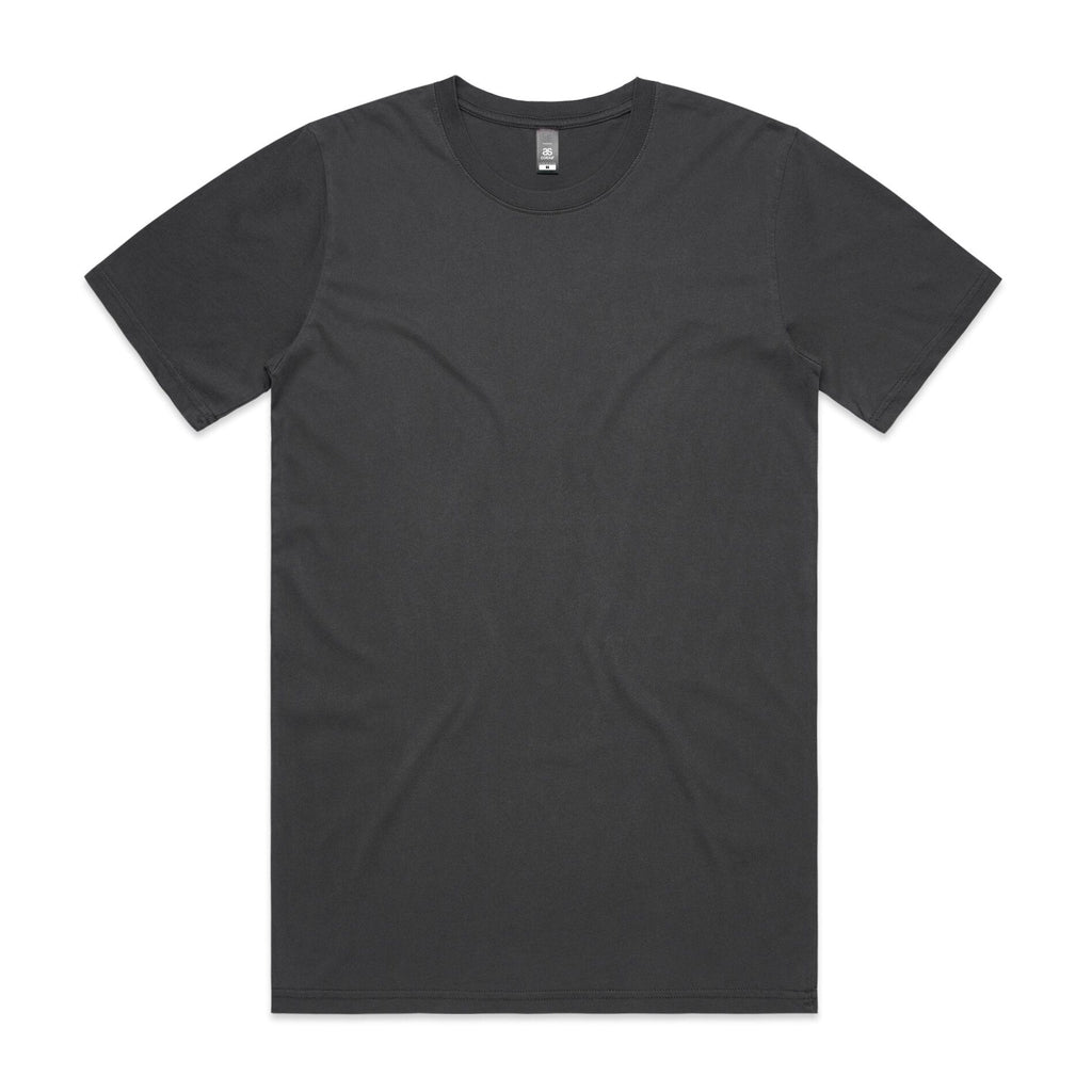 Men's Staple Faded Tee Shirt |Arena Custom Blanks