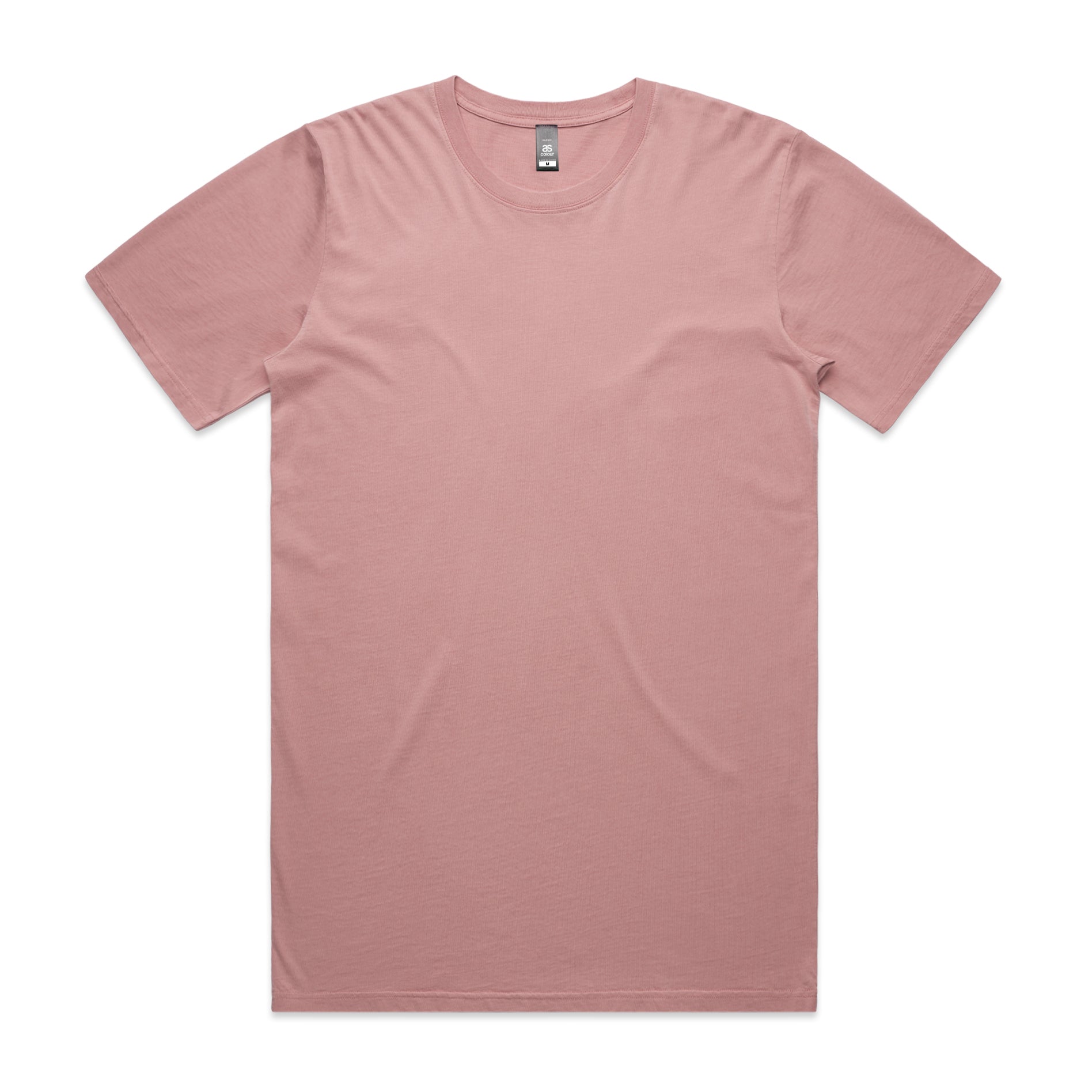 Men's Staple Faded Tee Shirt |Arena Custom Blanks