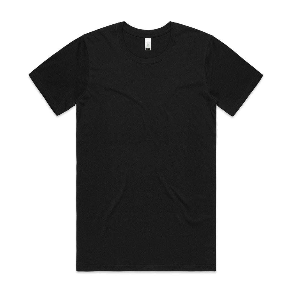 Men's Organic Tee | Arena Custom Blanks