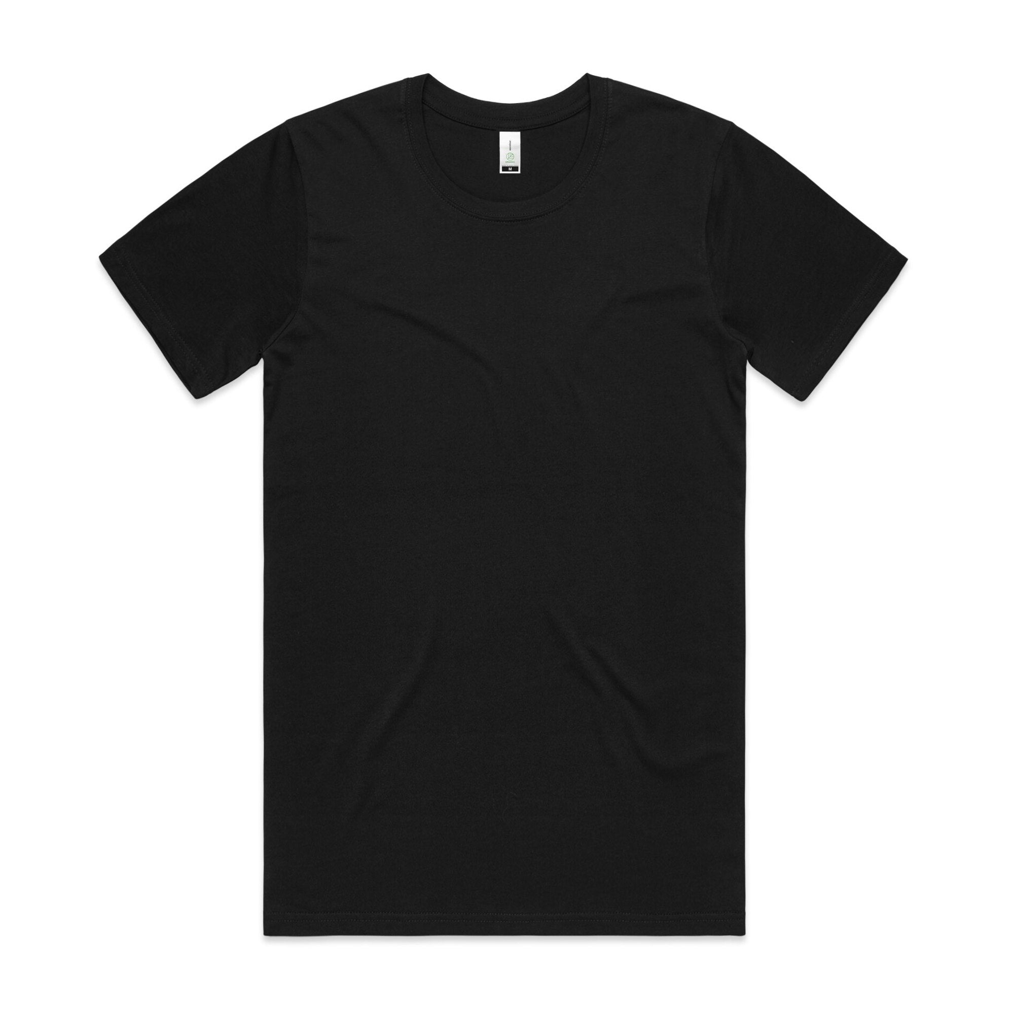 Men's Organic Tee | Arena Custom Blanks