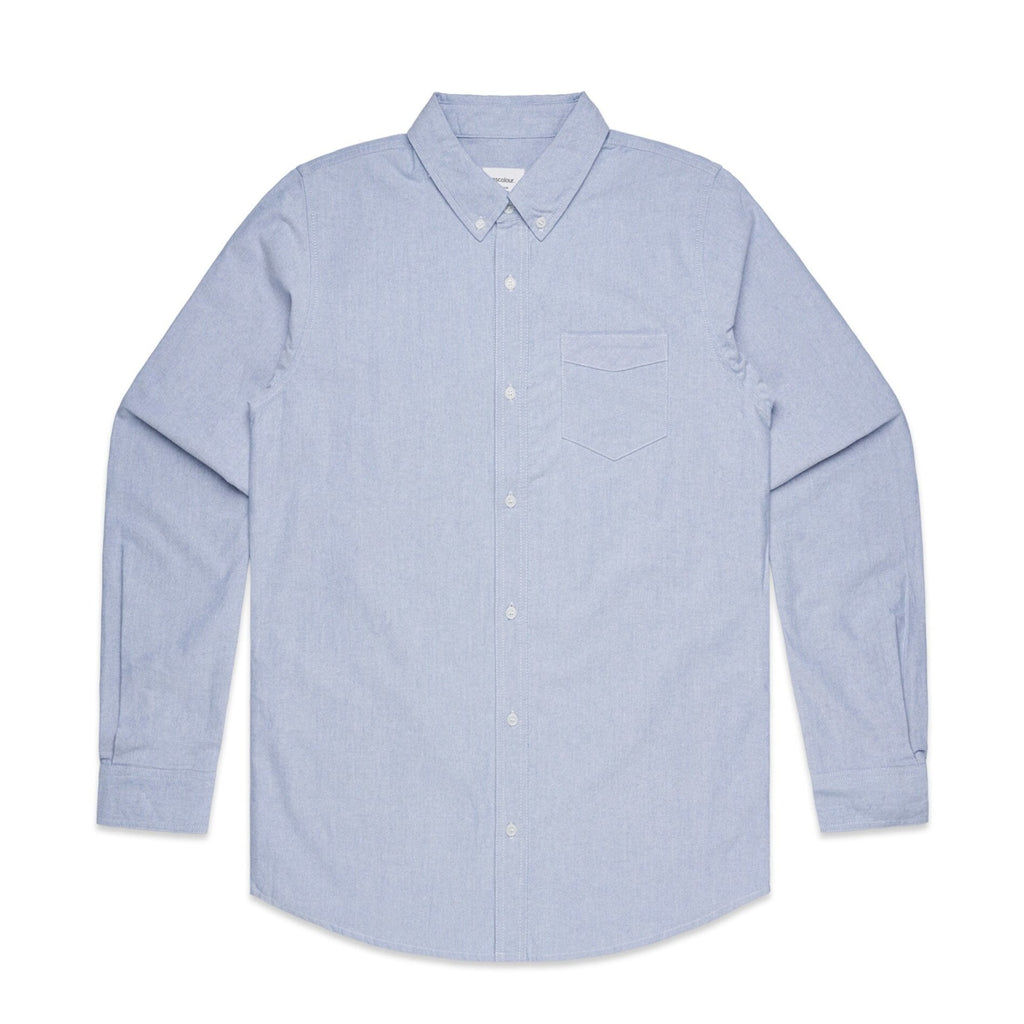 Men's Oxford Button Down | Arena Custom Blanks