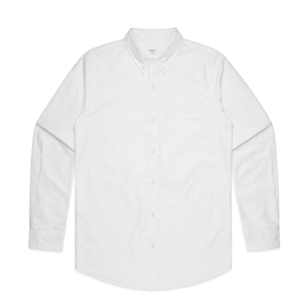 Men's Oxford Button Down | Arena Custom Blanks