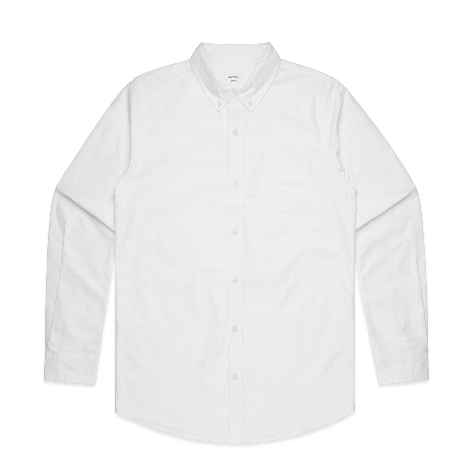 Men's Oxford Button Down | Arena Custom Blanks