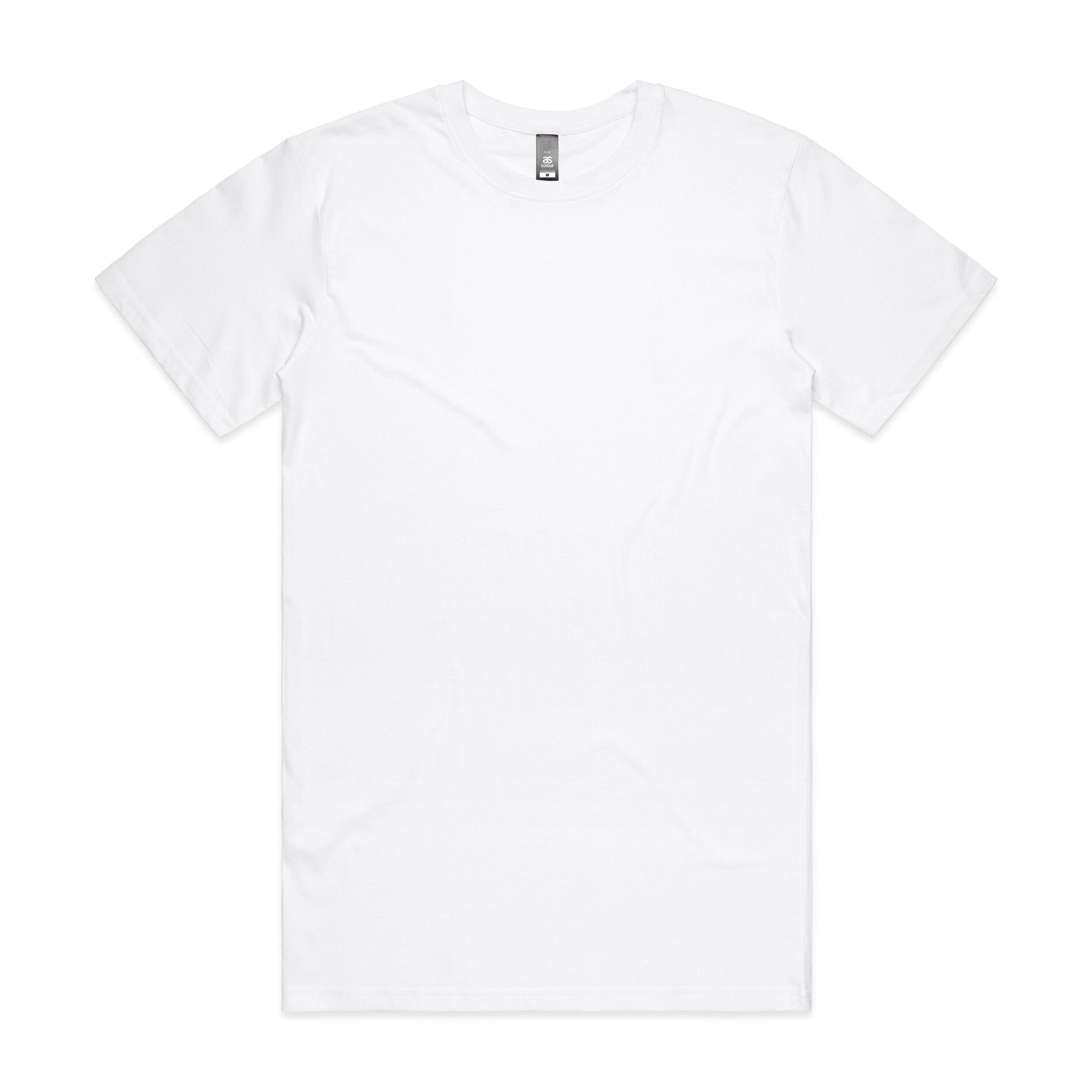 Men's Staple Plus Tee Shirt |  Arena Custom Blanks