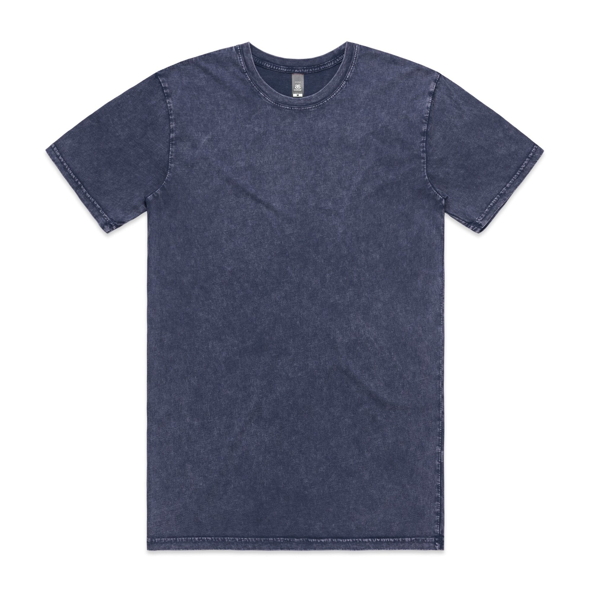 Men's Staple Stone Wash Tee |  Arena Custom Blanks