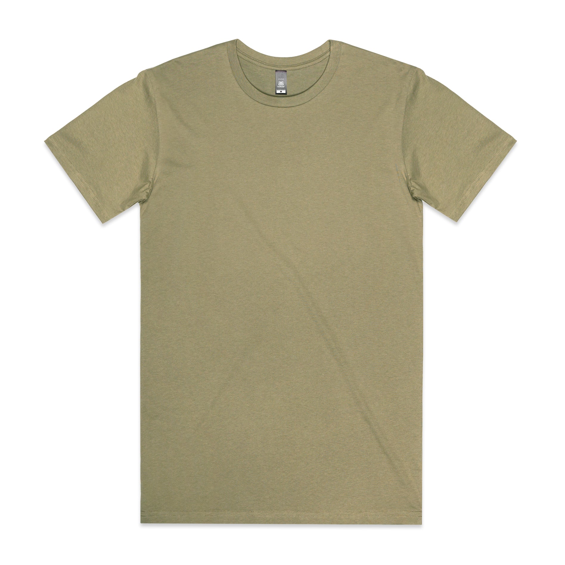 Men's Staple Tee Set C | Arena Custom Blanks