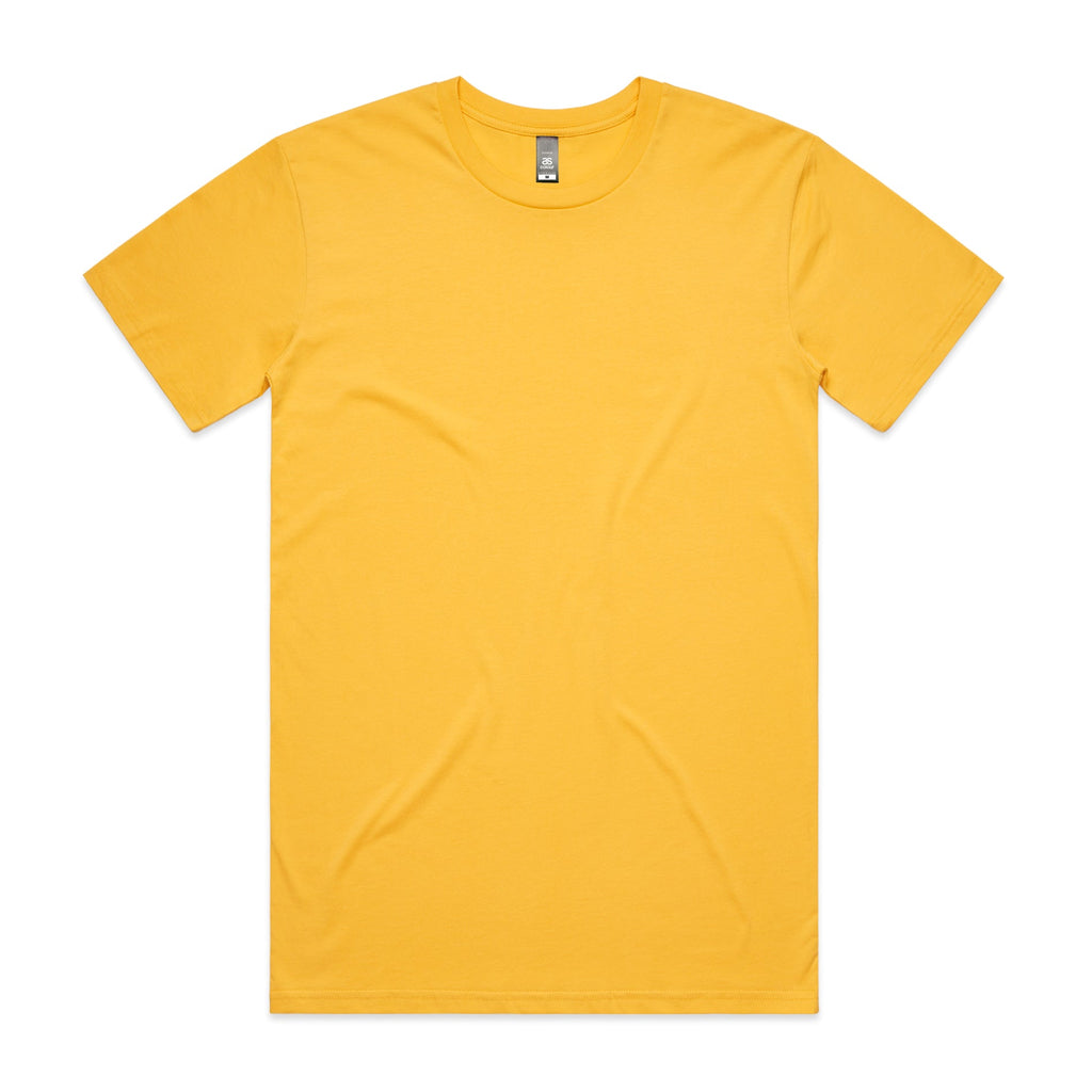 Men's Staple Tee Set B | Arena Custom Blanks