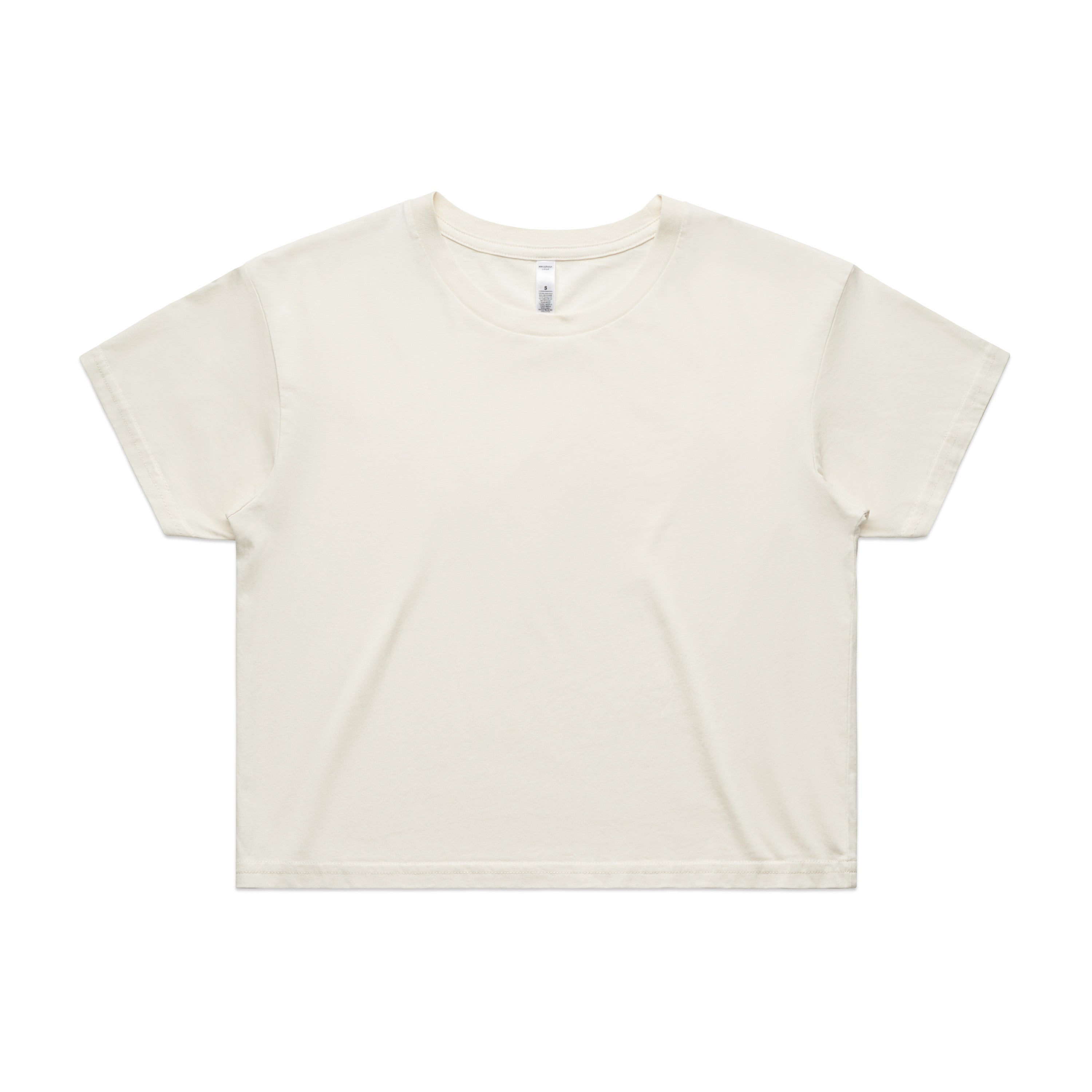 Women's Crop Tee | Arena Custom Blanks