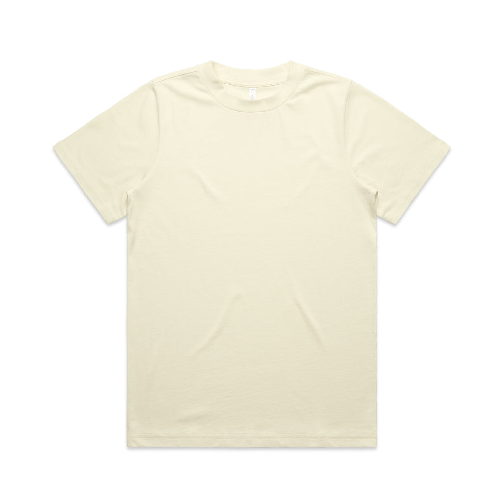 Women's Heavy Tee Shirt | Arena Custom Blanks