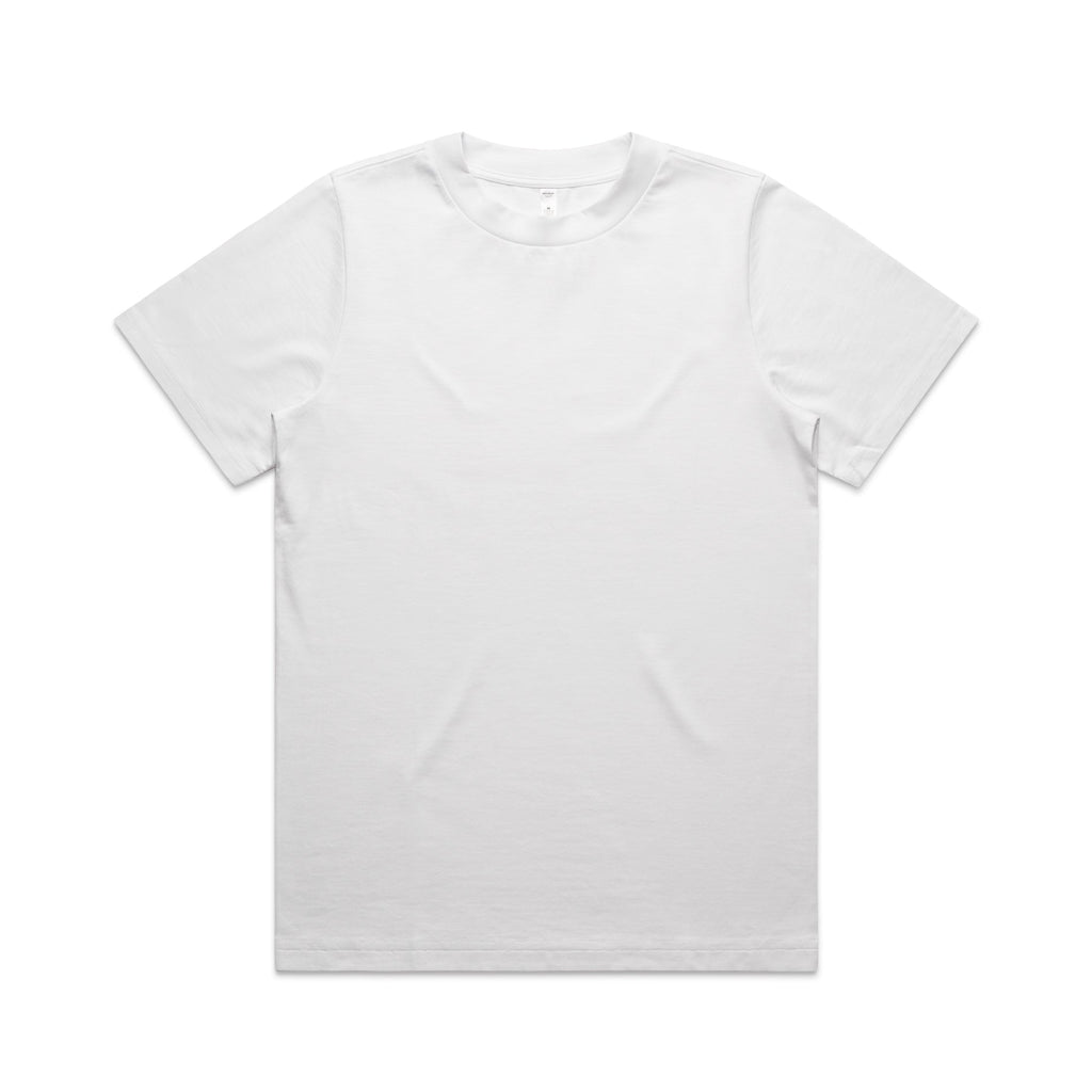Women's Heavy Tee Shirt | Arena Custom Blanks