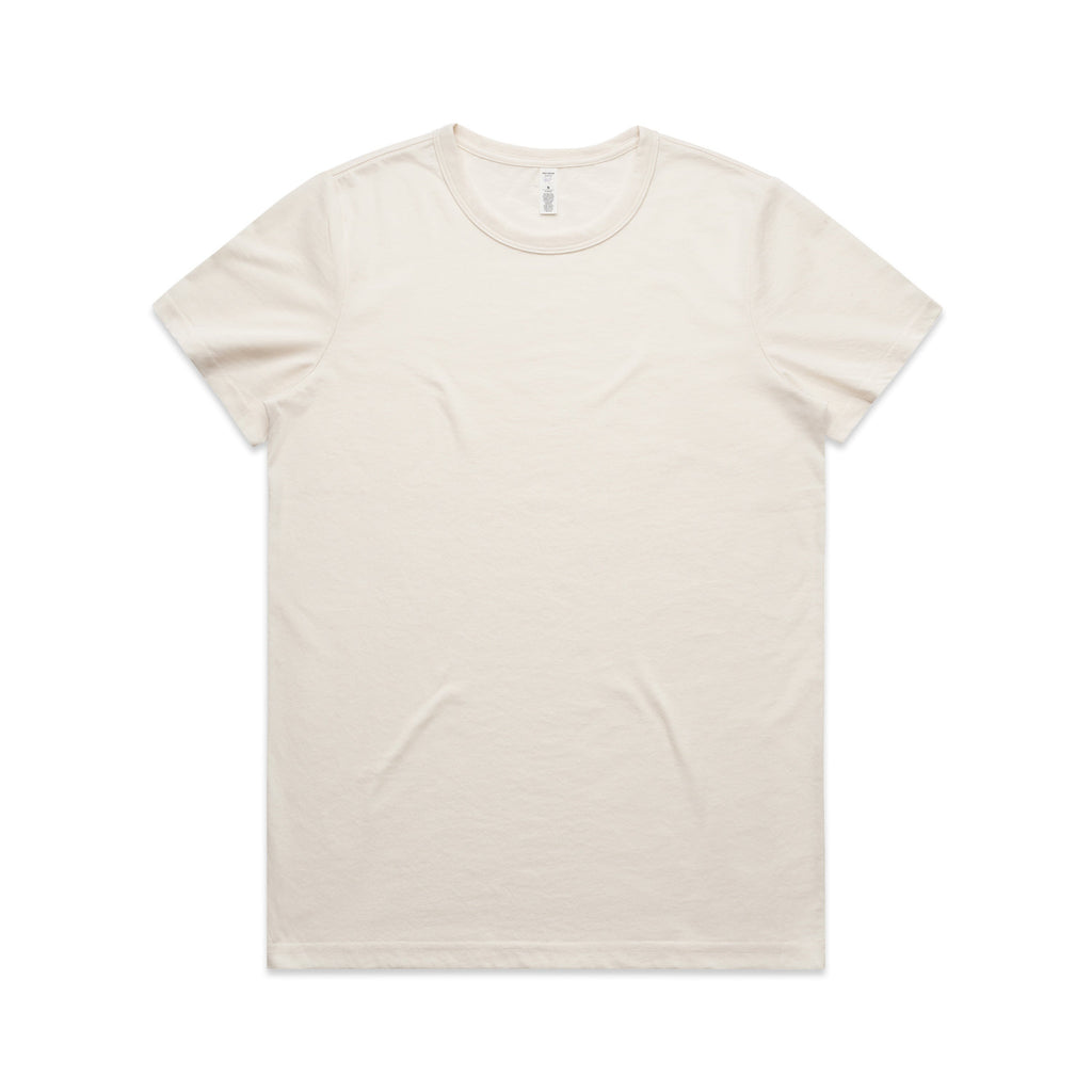 Women's Maple Active Blended Tee | Arena Custom Blanks