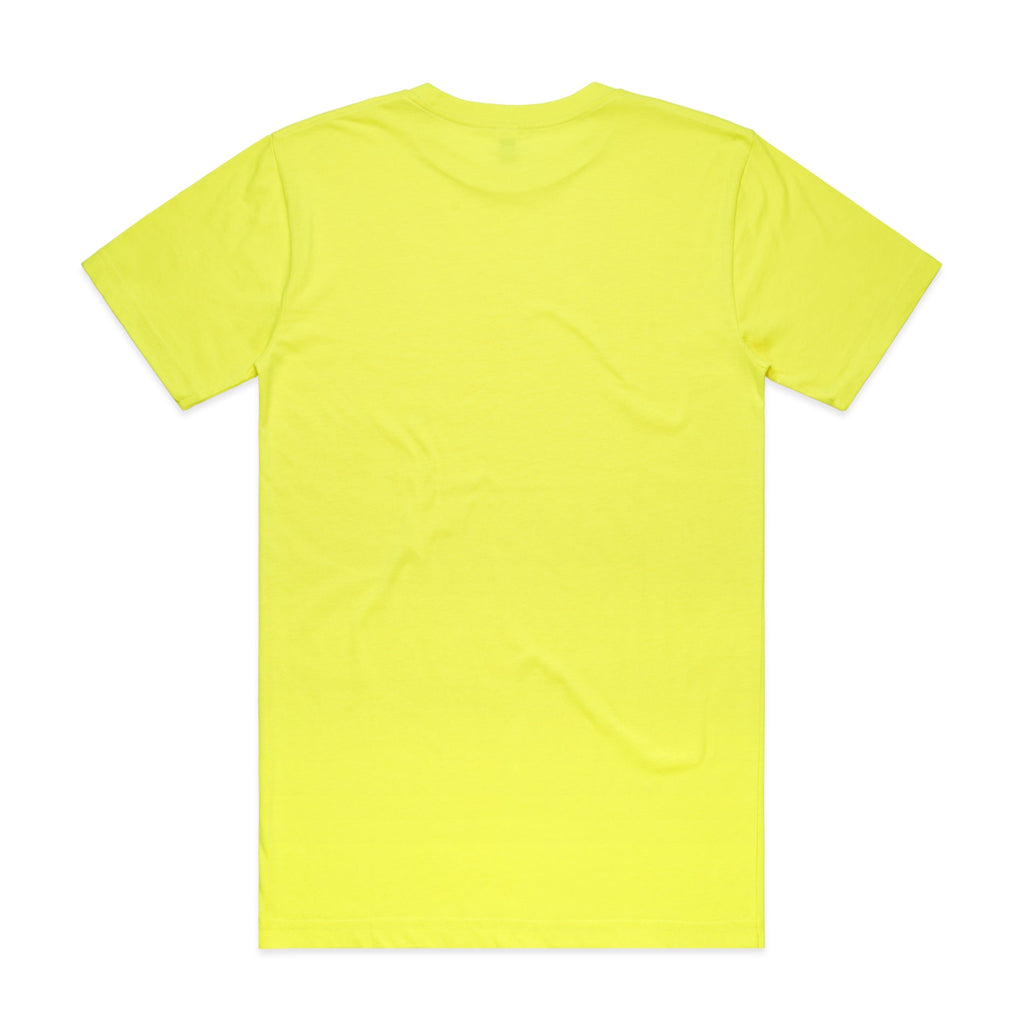 Block Safety Tee | Arena Custom Blanks