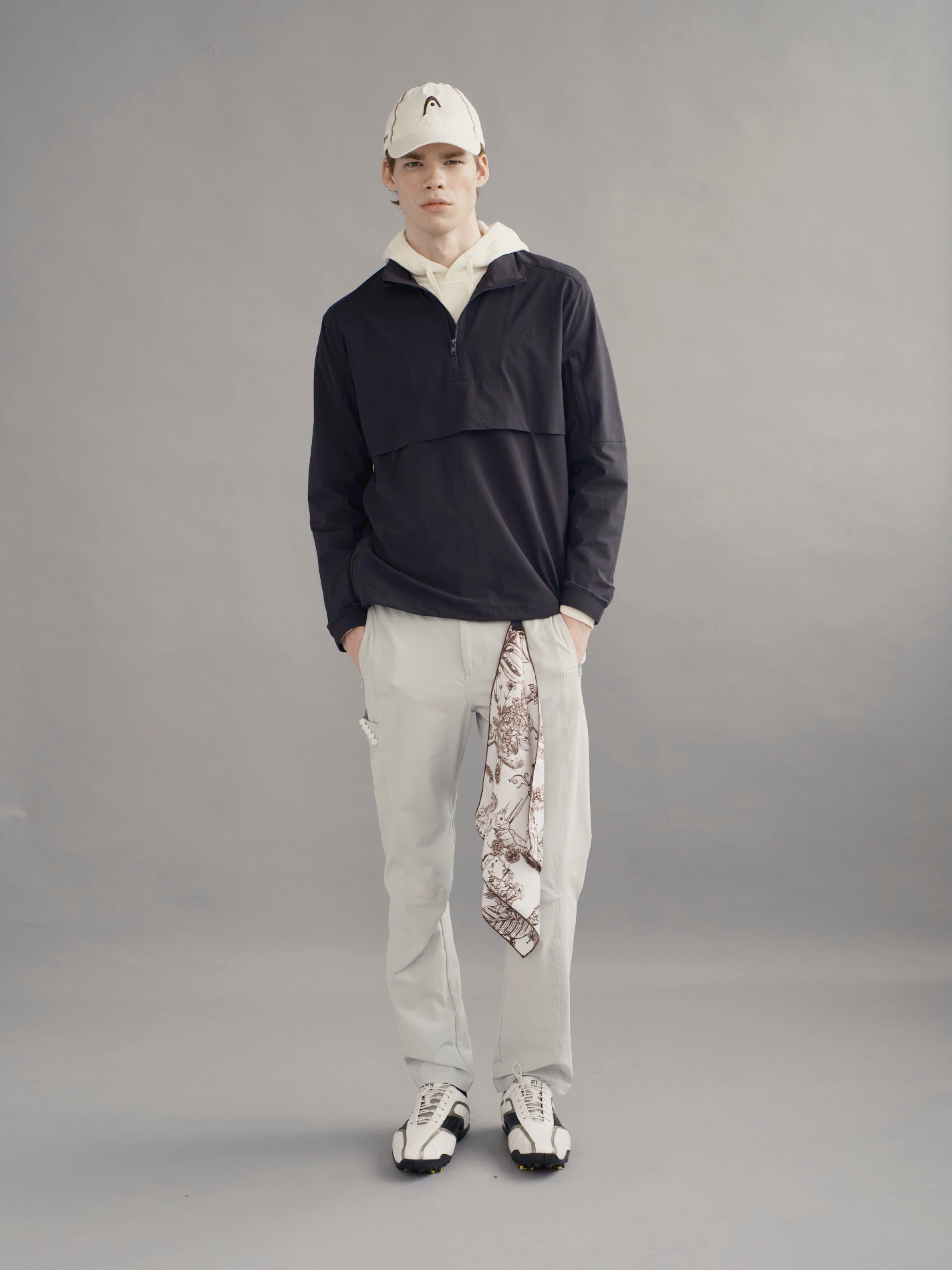 Knit Hoodie