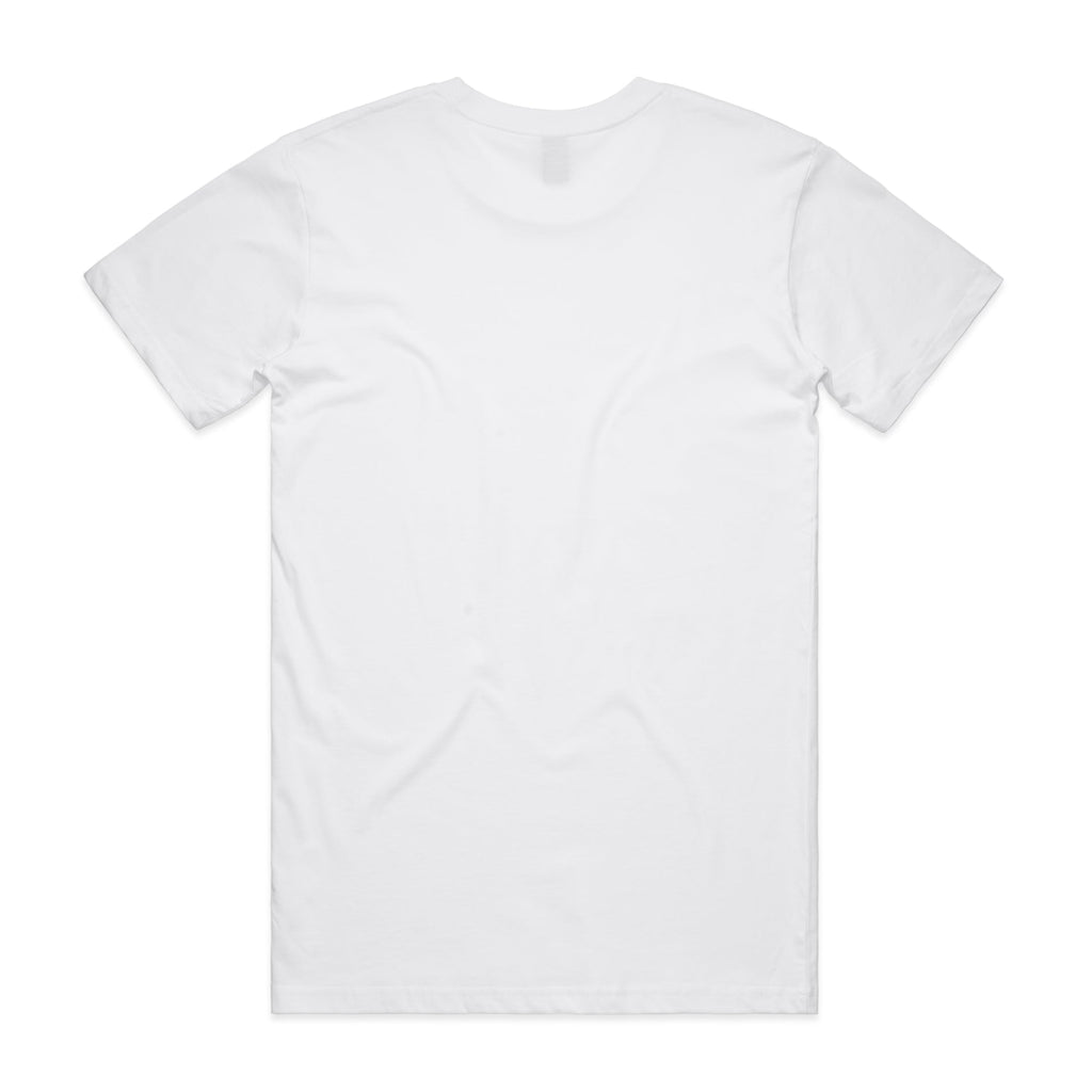 Men's Basic Tee Set A | Arena Custom Blanks