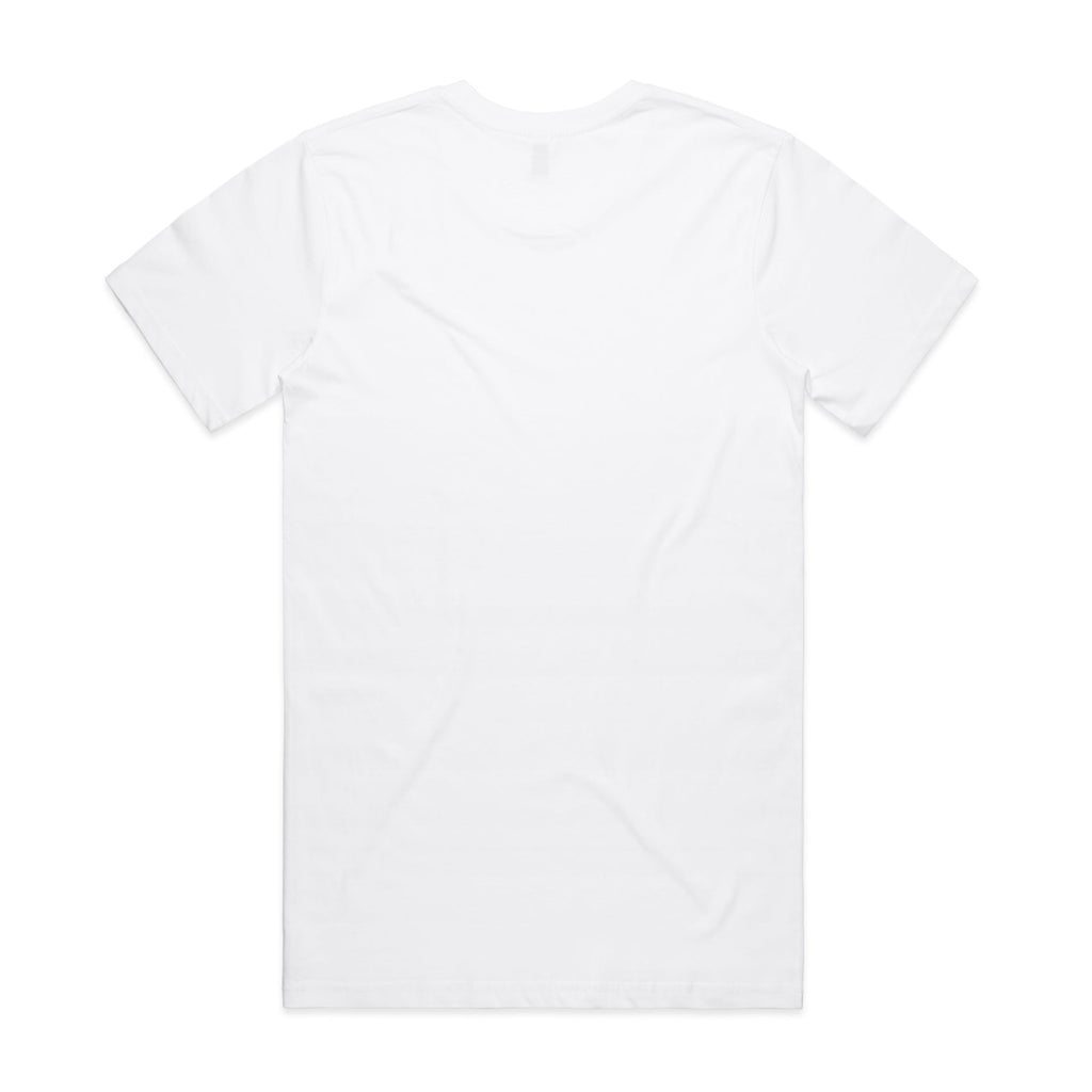 Men's Organic Tee | Arena Custom Blanks