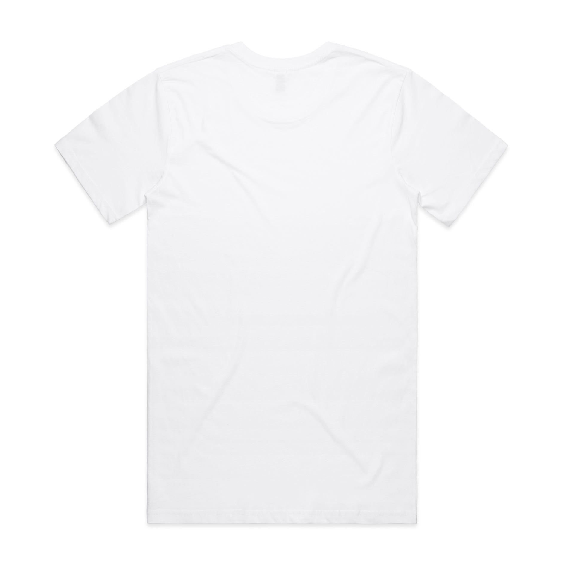 Men's Organic Tee | Arena Custom Blanks