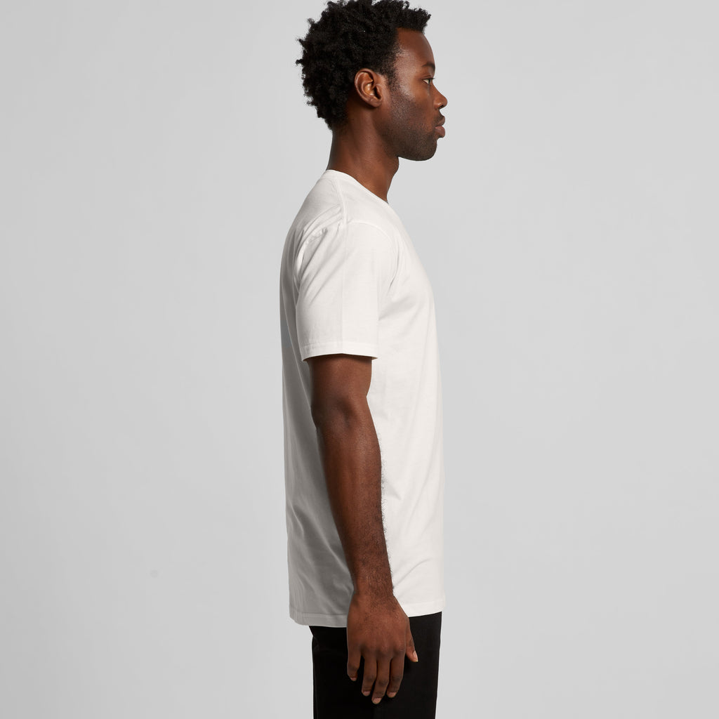 Men's Organic Tee | Arena Custom Blanks