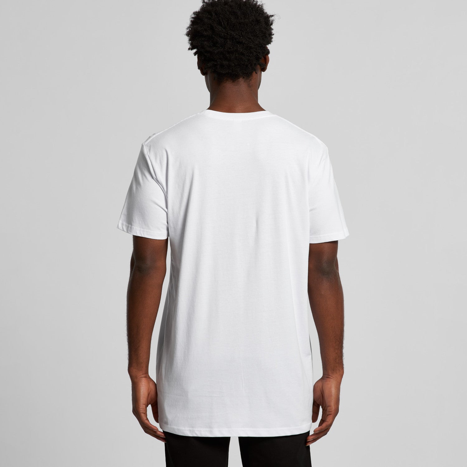 Men's Staple Plus Tee Shirt |  Arena Custom Blanks