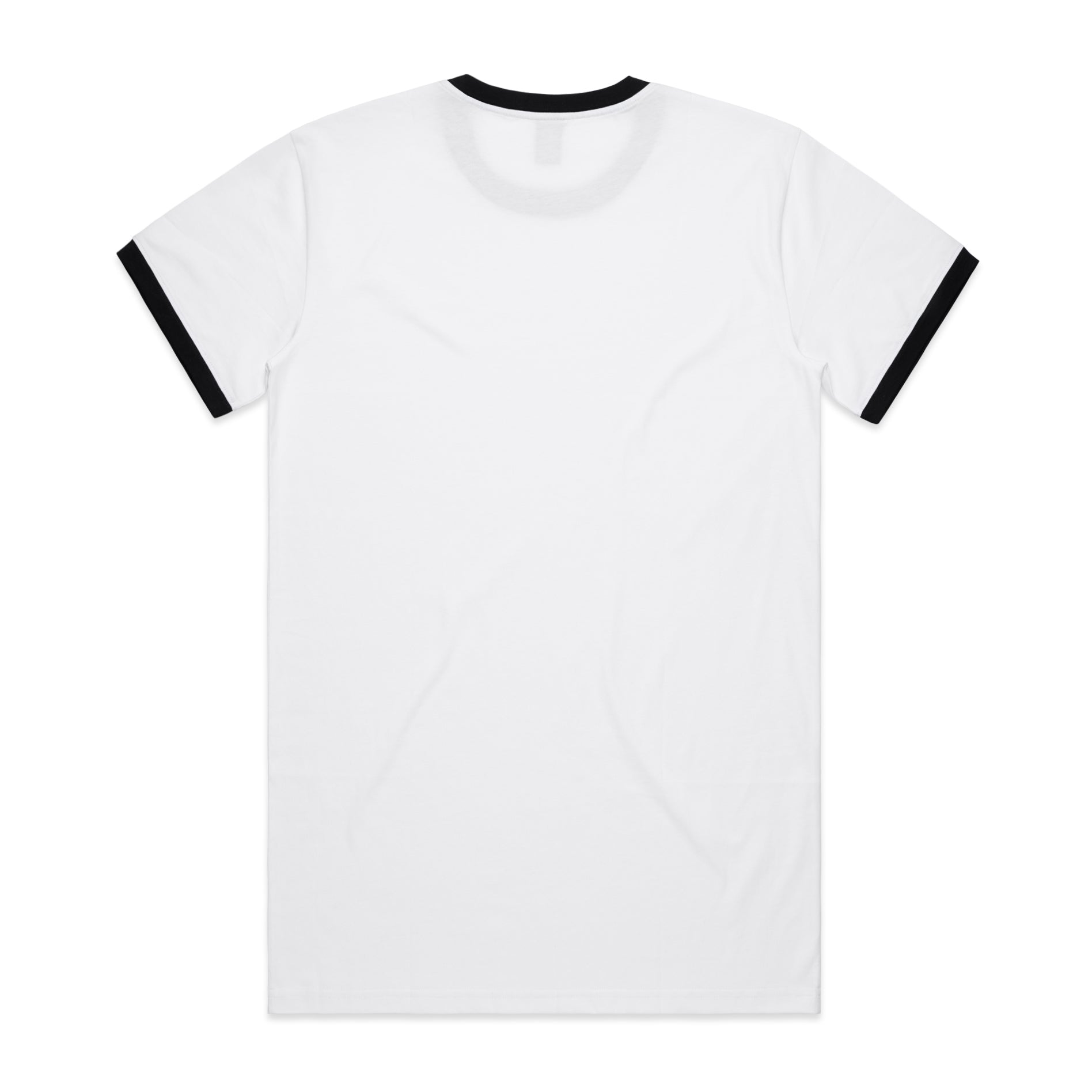 Men's Staple Ringer Tee Shirt | Arena Custom Blanks