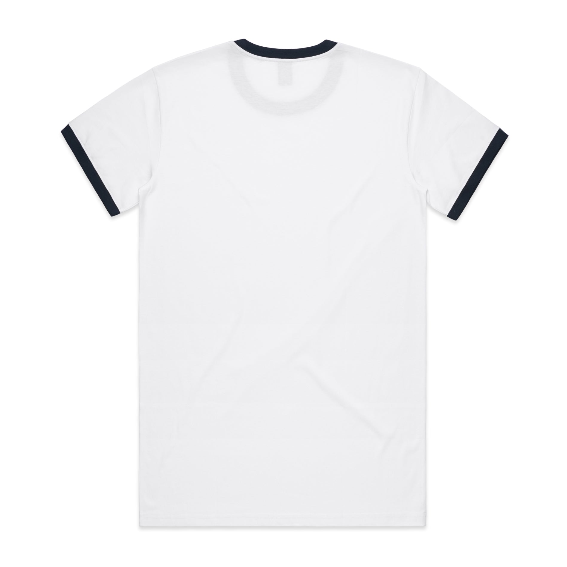 Men's Staple Ringer Tee Shirt | Arena Custom Blanks