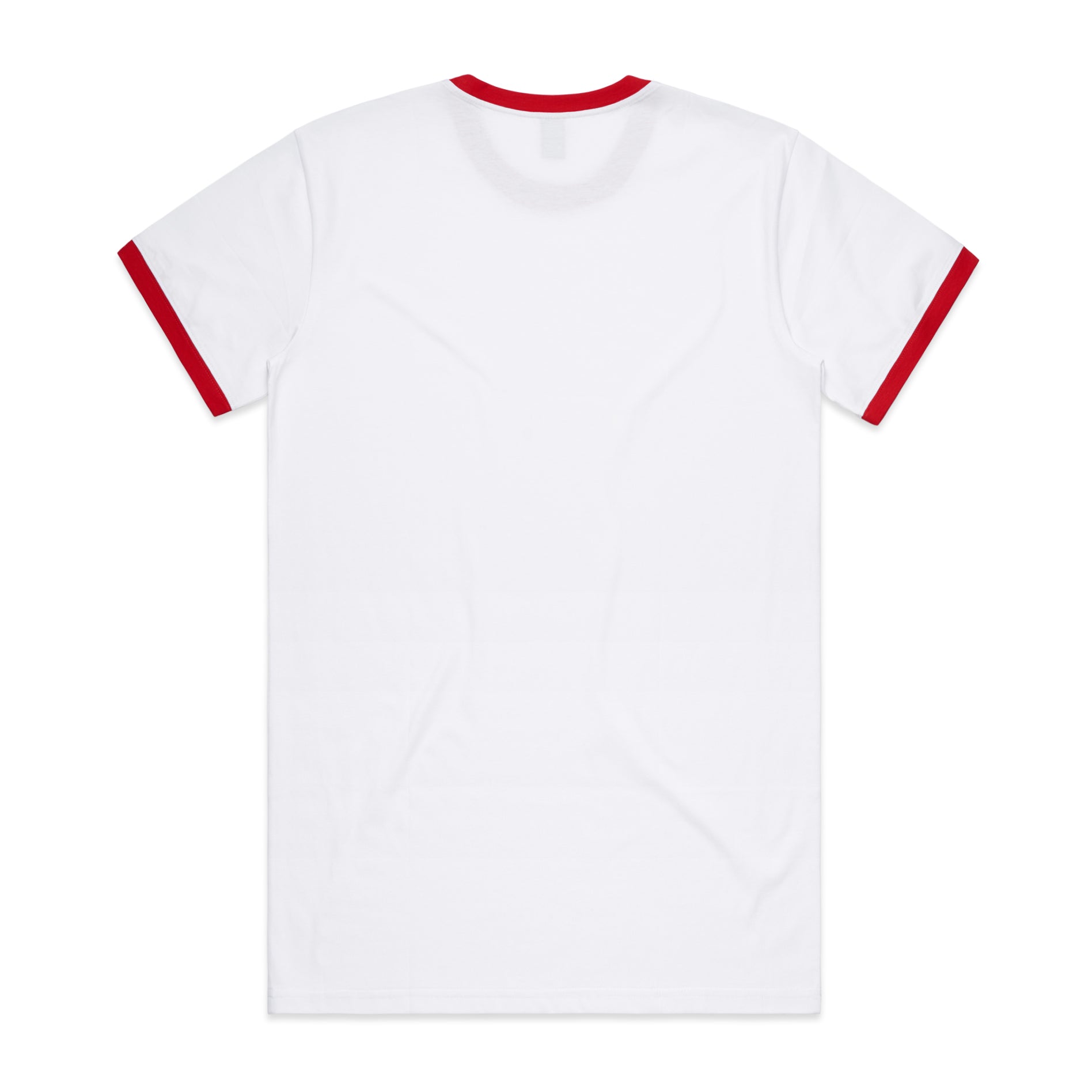 Men's Staple Ringer Tee Shirt | Arena Custom Blanks
