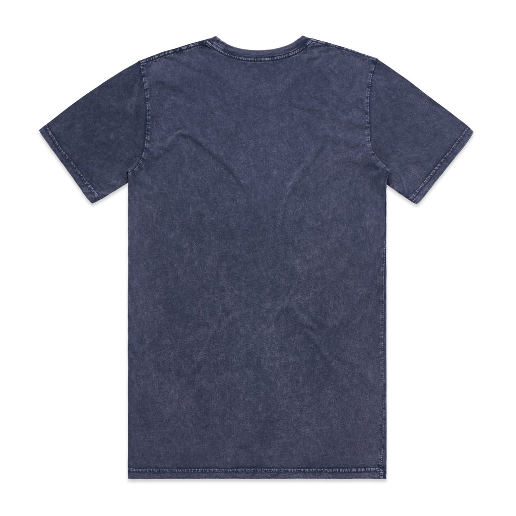 Men's Staple Stone Wash Tee |  Arena Custom Blanks