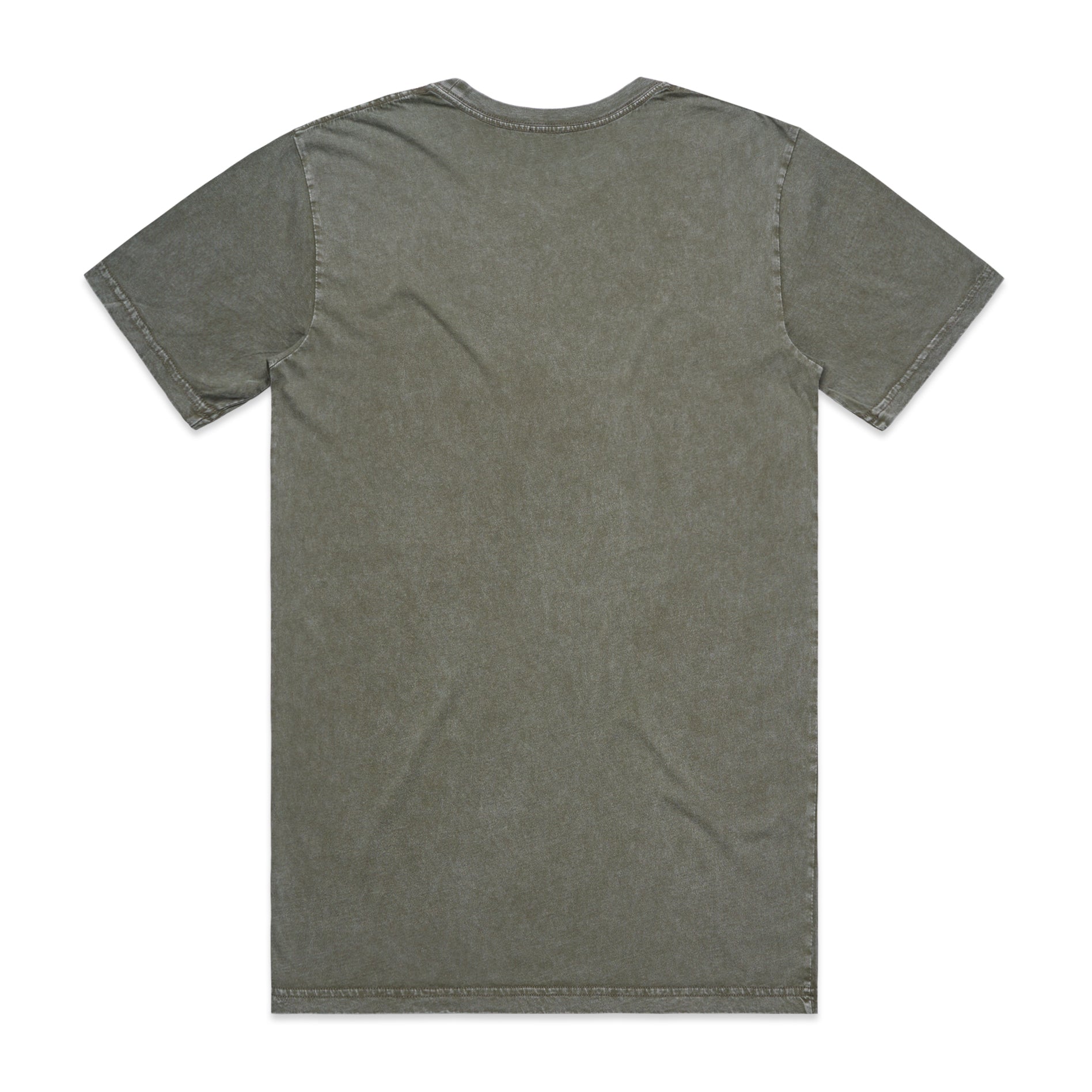 Men's Staple Stone Wash Tee |  Arena Custom Blanks
