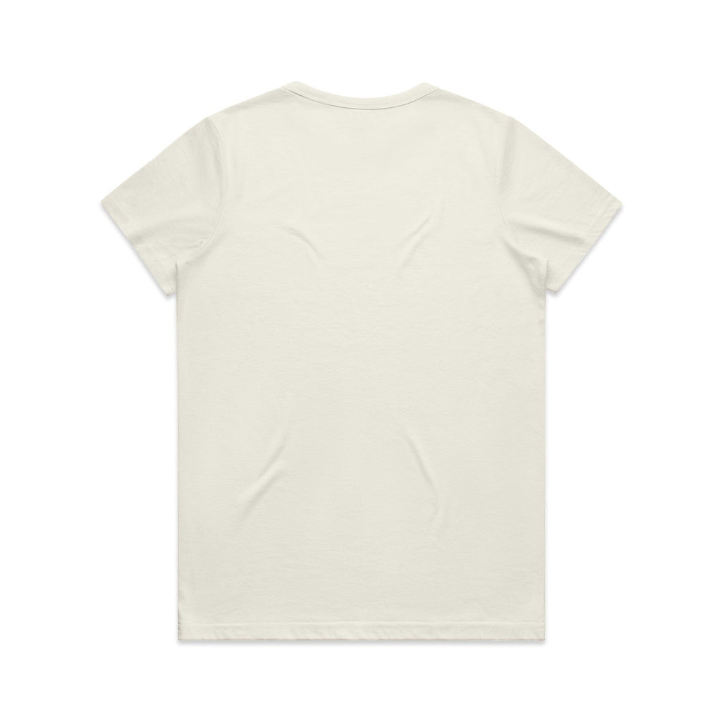 Women's Maple Active Blended Tee | Arena Custom Blanks