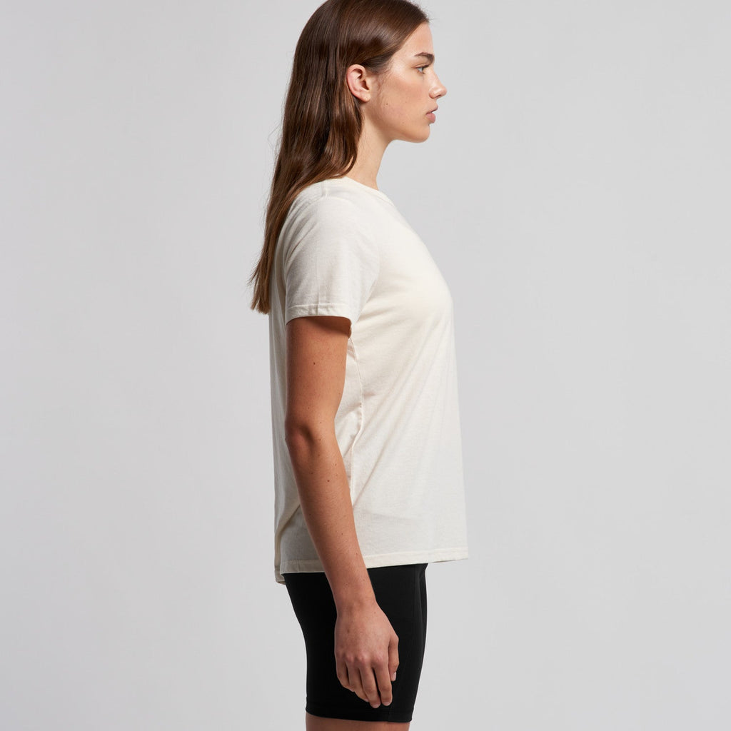 Women's Maple Active Blended Tee | Arena Custom Blanks