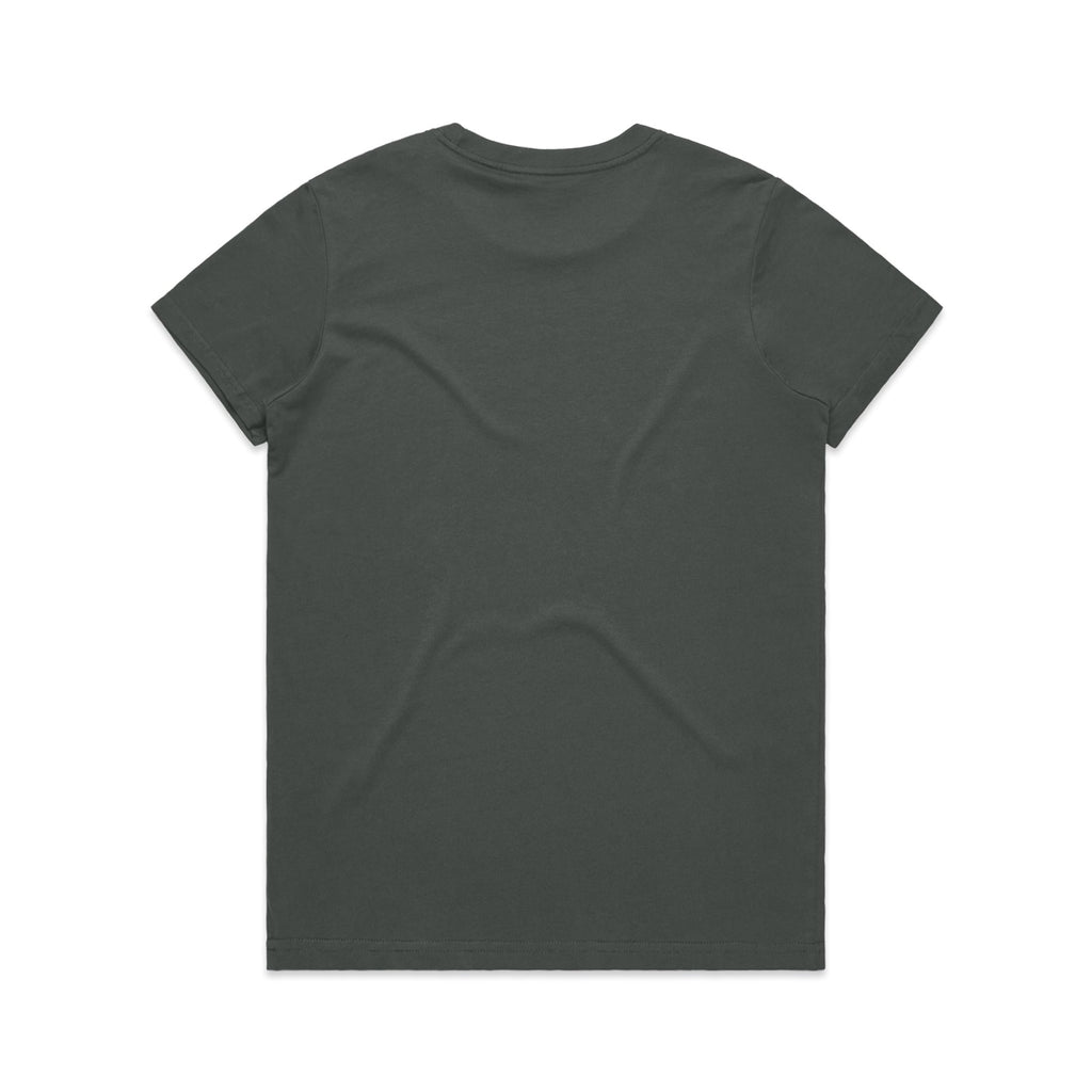 Women's Maple Tee Shirt Set A |  Arena Custom Blanks