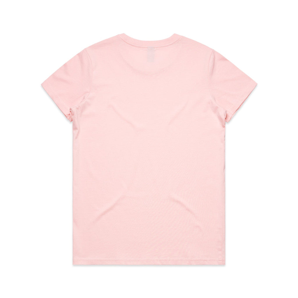 Women's Maple Tee Shirt Set C | Arena Custom Blanks