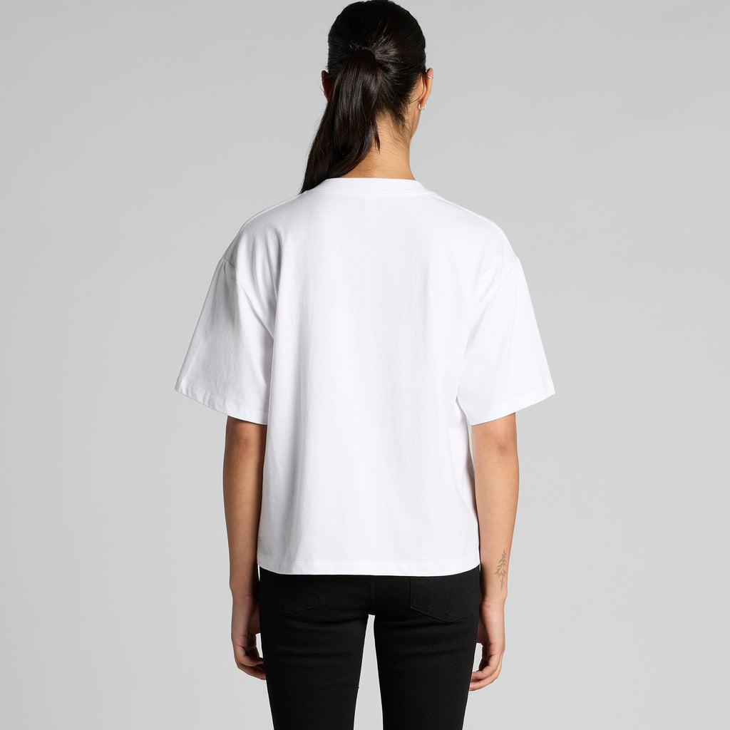 Women's Martina V Neck Tee | Arena Custom Blanks
